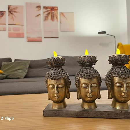 Buddha House Torrox Bagian luar foto