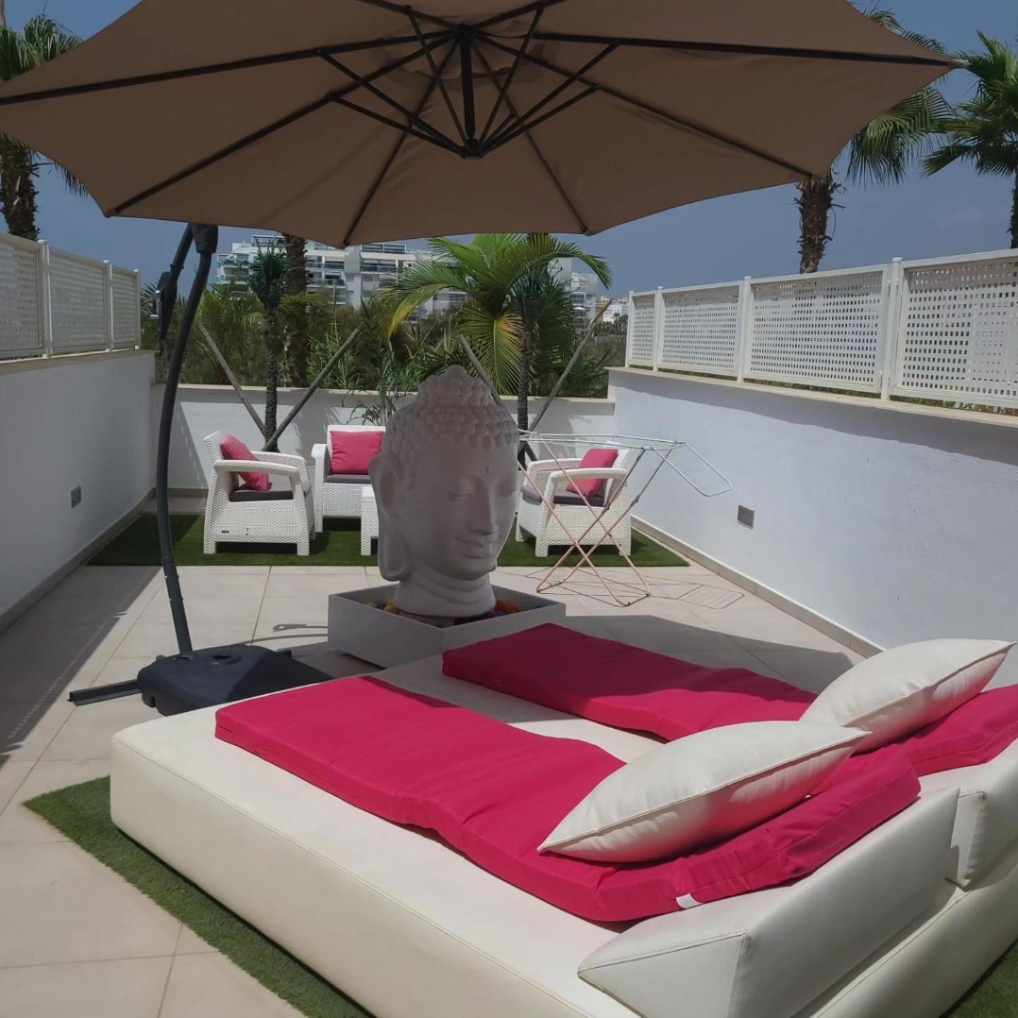 Buddha House Torrox Bagian luar foto