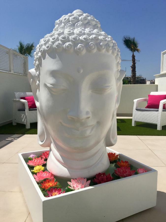 Buddha House Torrox Bagian luar foto