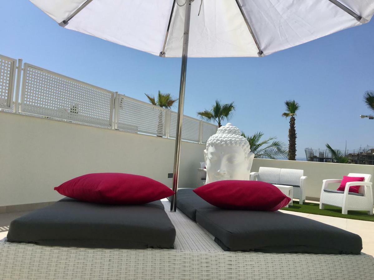 Buddha House Torrox Bagian luar foto